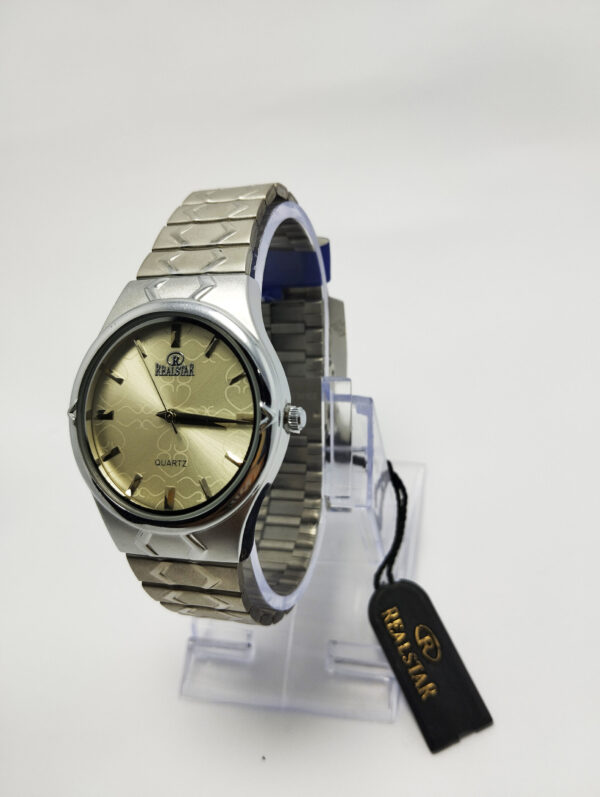 REALSTAR Classic Quartz Watch – Style in Every Second - Image 5